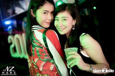 Night of Narz 2015 - The 23rd Anniversary at NARZ Bangkok — photo 74