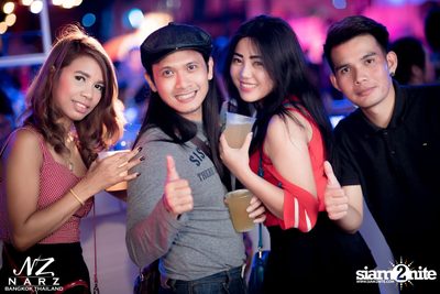 Night of Narz 2015 - The 23rd Anniversary at NARZ Bangkok — photo 78