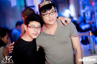 Night of Narz 2015 - The 23rd Anniversary at NARZ Bangkok — photo 79