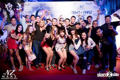 Night of Narz 2015 - The 23rd Anniversary at NARZ Bangkok — photo 81