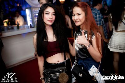 Night of Narz 2015 - The 23rd Anniversary at NARZ Bangkok — photo 82