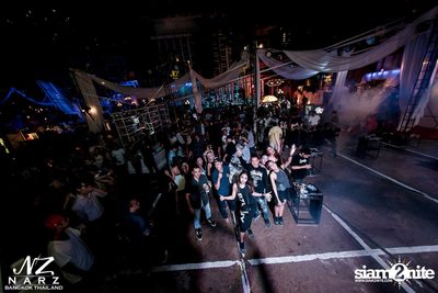 Night of Narz 2015 - The 23rd Anniversary at NARZ Bangkok — photo 88