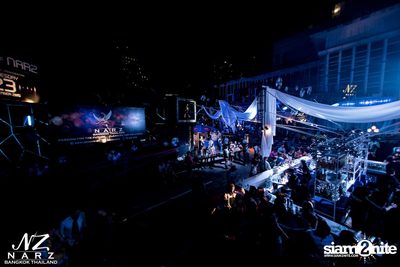 Night of Narz 2015 - The 23rd Anniversary at NARZ Bangkok — photo 92