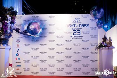Night of Narz 2015 - The 23rd Anniversary at NARZ Bangkok — photo 93
