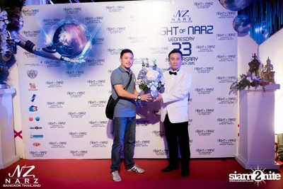 Night of Narz 2015 - The 23rd Anniversary at NARZ Bangkok — photo 94