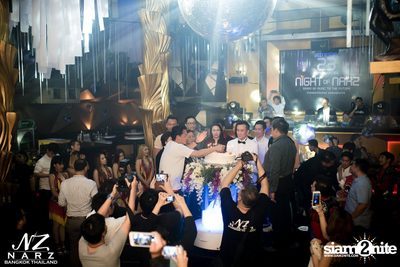 Night of Narz 2015 - The 23rd Anniversary at NARZ Bangkok — photo 99