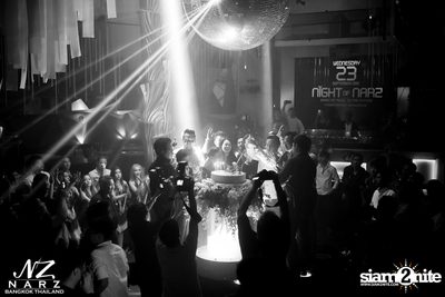 Night of Narz 2015 - The 23rd Anniversary at NARZ Bangkok — photo 101