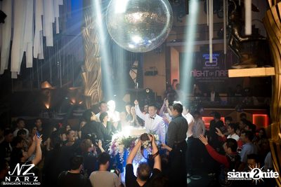 Night of Narz 2015 - The 23rd Anniversary at NARZ Bangkok — photo 102