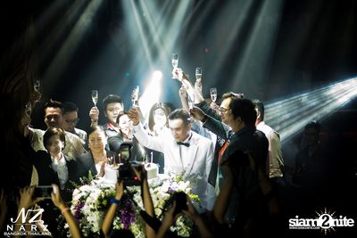 Night of Narz 2015 - The 23rd Anniversary at NARZ Bangkok — photo 107