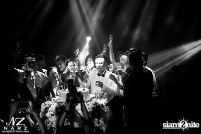 Night of Narz 2015 - The 23rd Anniversary at NARZ Bangkok — photo 108