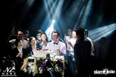 Night of Narz 2015 - The 23rd Anniversary at NARZ Bangkok — photo 110