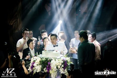 Night of Narz 2015 - The 23rd Anniversary at NARZ Bangkok — photo 111