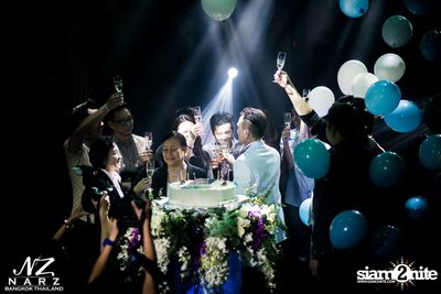 Night of Narz 2015 - The 23rd Anniversary at NARZ Bangkok — photo 114