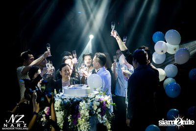 Night of Narz 2015 - The 23rd Anniversary at NARZ Bangkok — photo 115