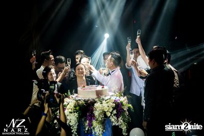 Night of Narz 2015 - The 23rd Anniversary at NARZ Bangkok — photo 117