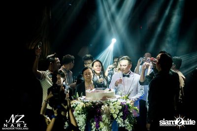Night of Narz 2015 - The 23rd Anniversary at NARZ Bangkok — photo 118