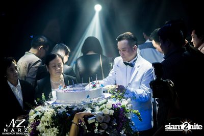 Night of Narz 2015 - The 23rd Anniversary at NARZ Bangkok — photo 119