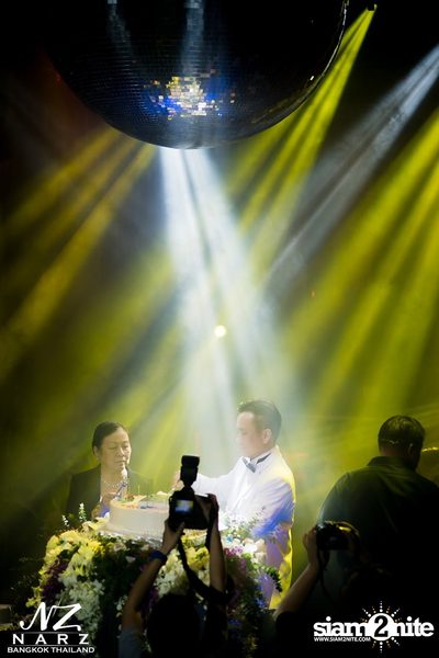 Night of Narz 2015 - The 23rd Anniversary at NARZ Bangkok — photo 122