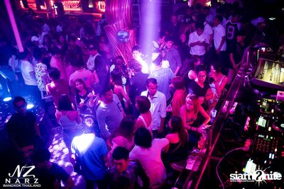 Night of Narz 2015 - The 23rd Anniversary at NARZ Bangkok — photo 126