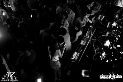 Night of Narz 2015 - The 23rd Anniversary at NARZ Bangkok — photo 127