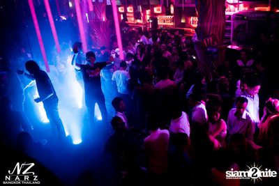 Night of Narz 2015 - The 23rd Anniversary at NARZ Bangkok — photo 128