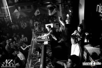 Night of Narz 2015 - The 23rd Anniversary at NARZ Bangkok — photo 129