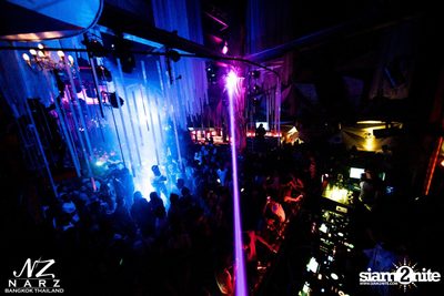 Night of Narz 2015 - The 23rd Anniversary at NARZ Bangkok — photo 130