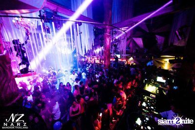 Night of Narz 2015 - The 23rd Anniversary at NARZ Bangkok — photo 132