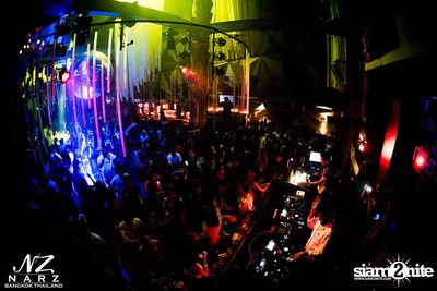 Night of Narz 2015 - The 23rd Anniversary at NARZ Bangkok — photo 133