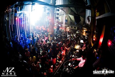 Night of Narz 2015 - The 23rd Anniversary at NARZ Bangkok — photo 134