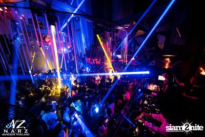 Night of Narz 2015 - The 23rd Anniversary at NARZ Bangkok — photo 135
