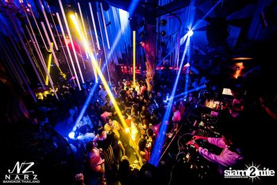 Night of Narz 2015 - The 23rd Anniversary at NARZ Bangkok — photo 137