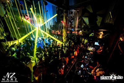 Night of Narz 2015 - The 23rd Anniversary at NARZ Bangkok — photo 141
