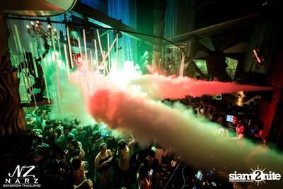 Night of Narz 2015 - The 23rd Anniversary at NARZ Bangkok — photo 142