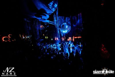 Night of Narz 2015 - The 23rd Anniversary at NARZ Bangkok — photo 146
