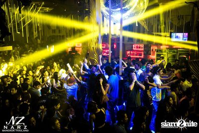 Night of Narz 2015 - The 23rd Anniversary at NARZ Bangkok — photo 147