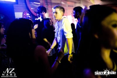 Night of Narz 2015 - The 23rd Anniversary at NARZ Bangkok — photo 148