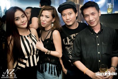 Night of Narz 2015 - The 23rd Anniversary at NARZ Bangkok — photo 151