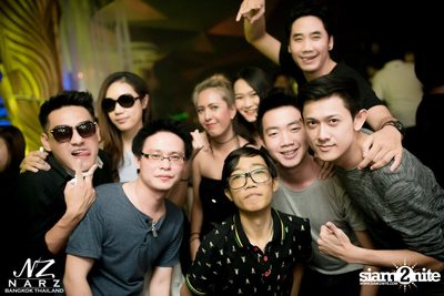 Night of Narz 2015 - The 23rd Anniversary at NARZ Bangkok — photo 154