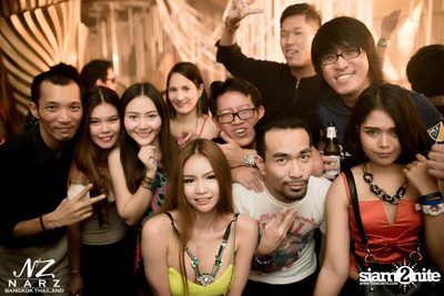 Night of Narz 2015 - The 23rd Anniversary at NARZ Bangkok — photo 155