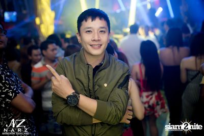 Night of Narz 2015 - The 23rd Anniversary at NARZ Bangkok — photo 157