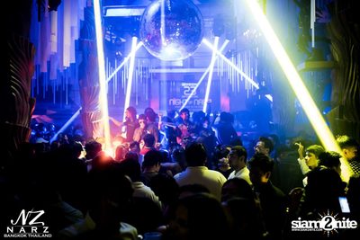 Night of Narz 2015 - The 23rd Anniversary at NARZ Bangkok — photo 158