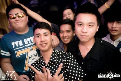 Night of Narz 2015 - The 23rd Anniversary at NARZ Bangkok — photo 163