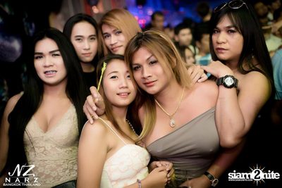 Night of Narz 2015 - The 23rd Anniversary at NARZ Bangkok — photo 164