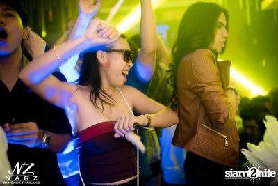 Night of Narz 2015 - The 23rd Anniversary at NARZ Bangkok — photo 167