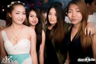 Night of Narz 2015 - The 23rd Anniversary at NARZ Bangkok — photo 169