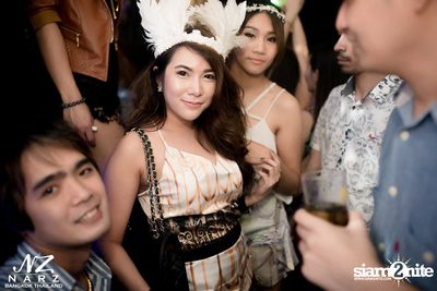 Night of Narz 2015 - The 23rd Anniversary at NARZ Bangkok — photo 171