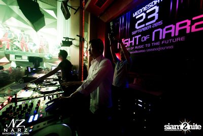 Night of Narz 2015 - The 23rd Anniversary at NARZ Bangkok — photo 185