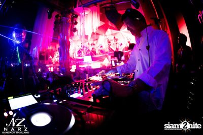 Night of Narz 2015 - The 23rd Anniversary at NARZ Bangkok — photo 186