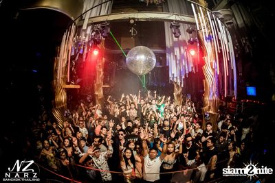 Night of Narz 2015 - The 23rd Anniversary at NARZ Bangkok — photo 188